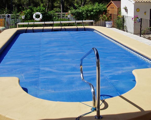 tile swimming pool ready for removal in Hayward, california
