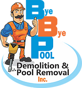 Bay Area’s pool removal experts
